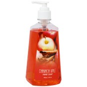 Wholesale - 15oz MD Cinnamon Apple Hand Soap C/P 12, UPC: 817572025429